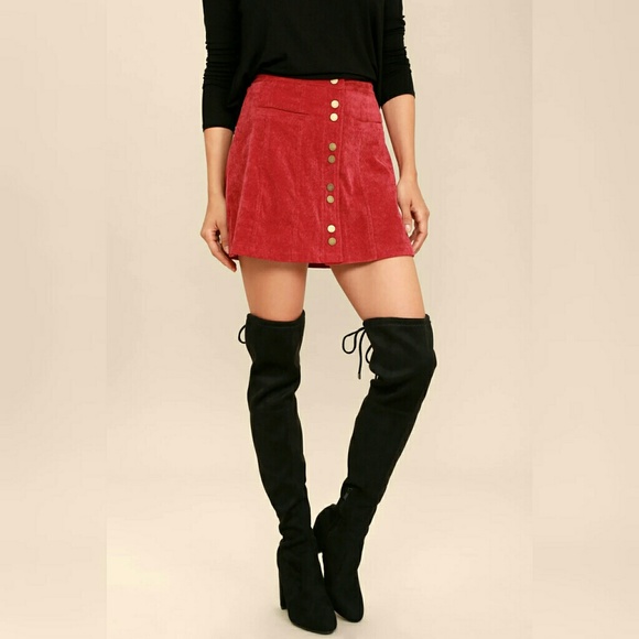 over the knee boots lulus